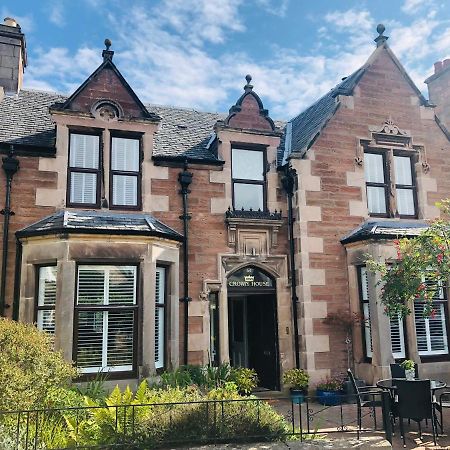Hotel Crown House Inverness Exterior foto